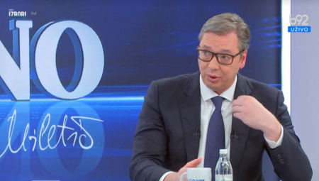 ŠTA AKO RUSIJU IZBACE IZ UN?! Vučić: Poznajem Putina, znam šta će uraditi…