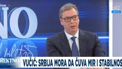 VUČIĆ O "CRNOJ KAMPANJI" PROTIV NJEGA "Uložili su milione u laži i negiranje mojih uspeha, ali im nije uspelo, narod veruje svojim očima" (VIDEO)