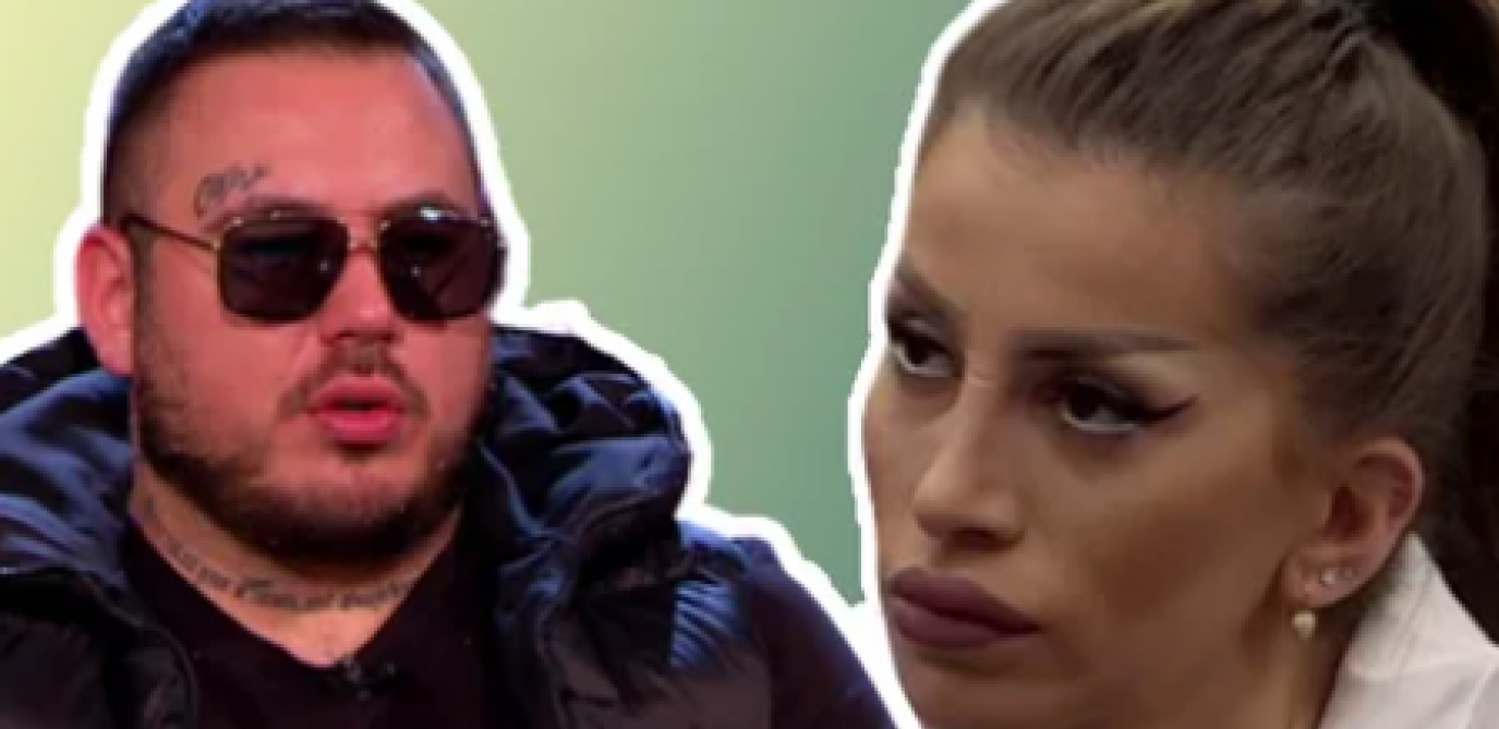 VI OVO U HODU NAPLAĆUJETE, A JA NE! Isplivao snimak razgovora Dalile i Cara, umešali Dejana i izgovorili nešto što nisu smeli! (VIDEO)