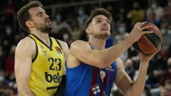 KATALONCI NISU IMALI MILOSTI! Barselona i Olimpijakos ostvarili uverljive trijumfe!