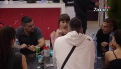 POLIGRAF Miljana i Zola oči u oči, Bebica ih suočio pred svima i hteo da se uveri u Kulićkinu ljubav!