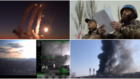 UKRAJINA UŽIVO Ukljičili se u sukob Jedinice još jedne države prešle ukrajinsku granicu (FOTO/VIDEO)