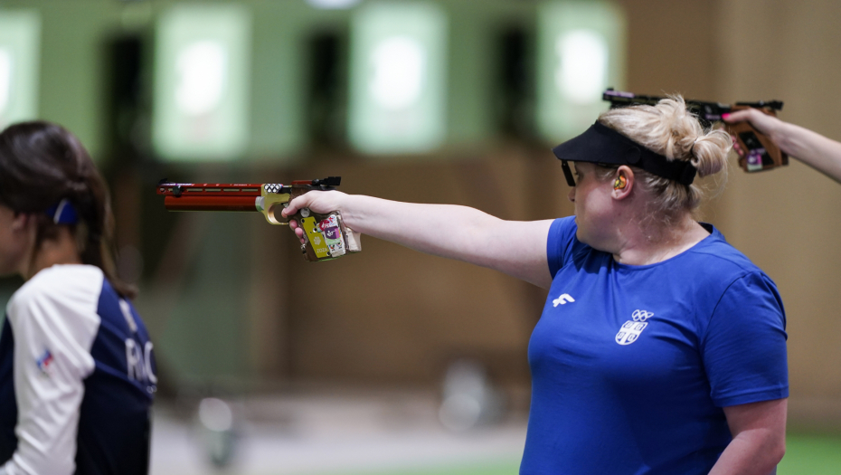 SJAJNI REZULTATI Zorana Arunović i Damir Mikec osvojili zlatne medelja na prvenstvu Beograda