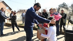 ŠAPIĆ U OBRENOVCU Sportski kompleks postaće pravi biser Beograda (FOTO)