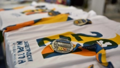 PRED VELIKI JUBILEJ Beogradski maraton predstavljen na Sajmu turizma