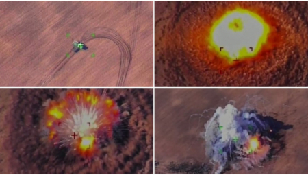 JEZIVO RAZARANJE ISKANDERIMA Rusi pogodili ukrajinski voz sa oklopnim vozilima i dve brigade