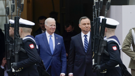 OGLASILA SE VARŠAVA: Raketa je ukrajinska!