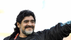 MATEUS VRATIO MARADONIN DRES Biće izložen u novom Muzeju fudbala u Madridu