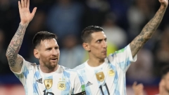 MESI NE VERUJE SVOJOJ ARGENTINI? Leo odabrao dva favorita za osvajanje Mundijala, jedan je rival Srbije