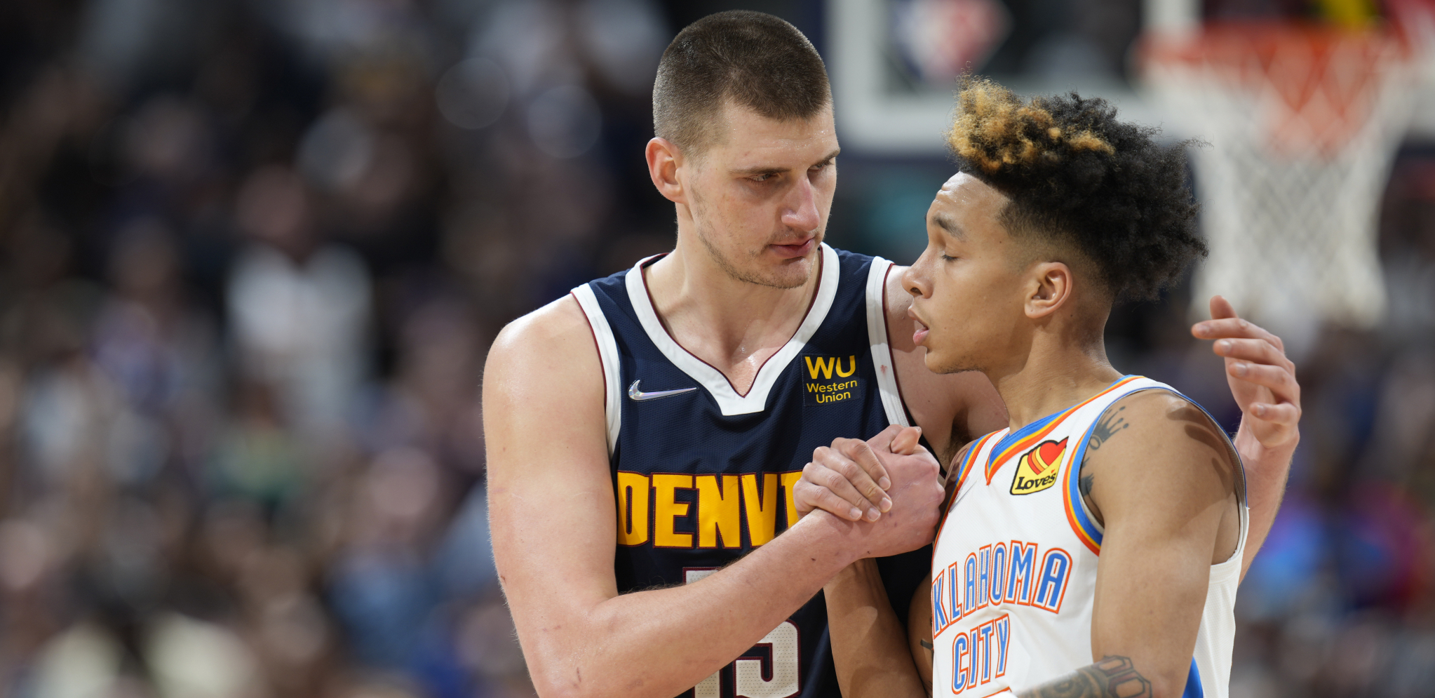 AMERI U ČUDU! Dva minuta čiste magije Nikole Jokića, jedna asistencija je ŠOKIRALA SVE! (VIDEO)