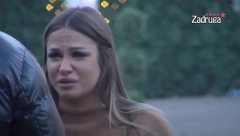 ANA JOVANOVIĆ JE FUK*A Zadrugarkino ime i prezime sve češće viđeno na ulicama Beograda, skandalozni grafiti na sve strane (FOTO)