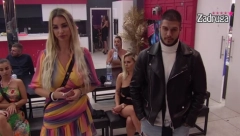 NE ULAZI MI U GLAVU DA ME NEKO VOLI! Aleksandru poljuljao ulazak Mine Vrbaški, ima probleme sa samopouzdanjem!