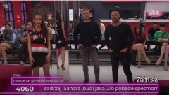 BLAM, BLAM, BLAM! Darko razotkrio Mimu i Sandija šta su radili, Gruja kada je čuo propao u zemlju do sramote!