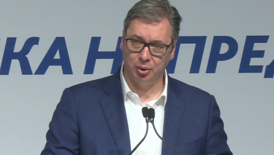 BRAVO, DEVOJKE! Predsednik Vučić čestitao zlatnu medalju srpskom ženskom timu u streljaštvu na EP!