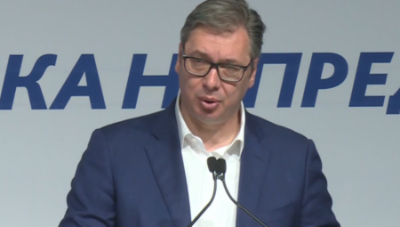 BRAVO, DEVOJKE! Predsednik Vučić čestitao zlatnu medalju srpskom ženskom timu u streljaštvu na EP!