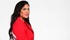 OBLINAMA OBRADOVALA MUŠKARCE Marina Visković pobegla iz Srbije, pa zapalila društvene mreže provokativnim izdanjem (FOTO)