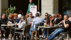 DANAS PRETEŽNO SUNČANO Naoblačenje stiže u ove krajeve