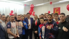 Bokseri podržali Vulina, a on im poželeo uspehe na "Beogradskom pobedniku"!