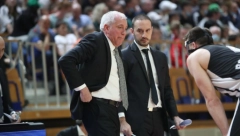 BILO JE DOBRIH, ALI I LOŠIH STVARI Obradović zadovoljan pobedom, ali jednu stvar zamera igračima Partizana