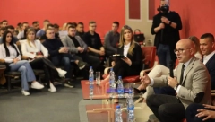 PRELOMNI MOMENAT Miloš Vučević otkrio kada je odlučio da se bavi politikom (FOTO)