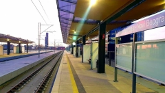 ZAVRŠENA REKONSTRUKCIJA ŽELEZNIČKE STANICE NOVI BEOGRAD Vesić poručio: Srbija pobeđuje