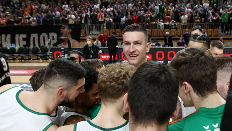 Brutalna partija Birčevića, debakl Cedevita Olimpije