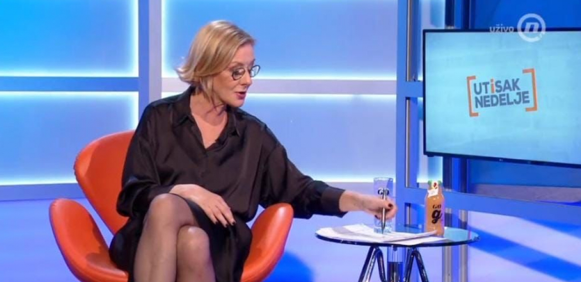 SRAMNO! Ollja Bećković Vučićeve podržavaoce naziva MUČENICIMA (VIDEO)