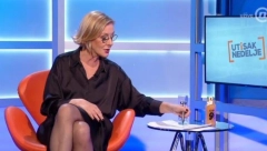 SRAMNO! Ollja Bećković Vučićeve podržavaoce naziva MUČENICIMA (VIDEO)