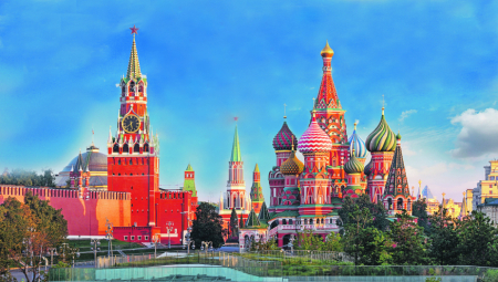 KAO AMERIKA PRE STO GODINA Standard Rusa je danas na nivou SAD iz 1908. godine