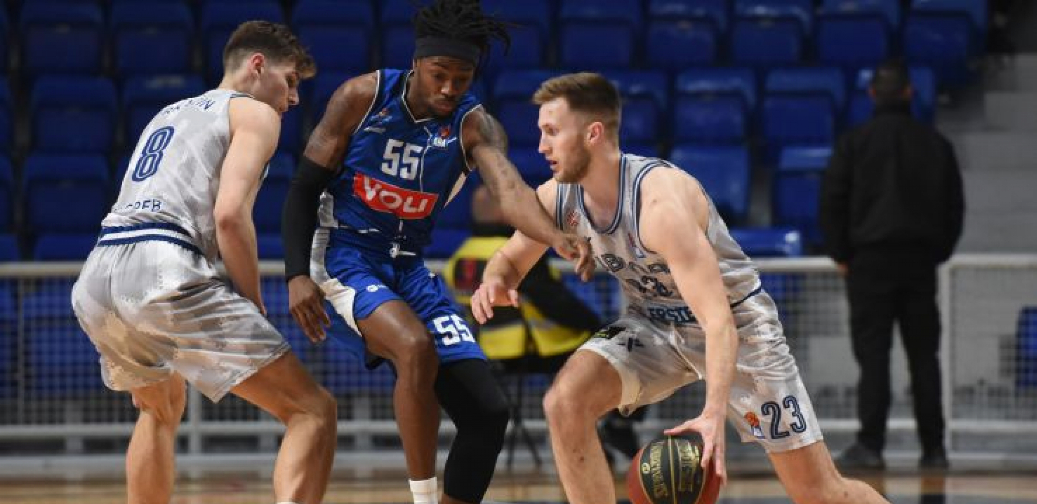 Budućnost deklasirala Cibonu