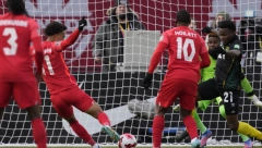 ISTORIJSKI USPEH! Borjan i drugovi odveli Kanadu u Katar!