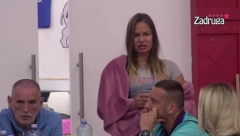 RAT U BELOJ KUĆI! Mihić u sukobu sa zadrugarkama, Ana mu najavila tužbu, pa otkrila zbog čega je pravila haos!