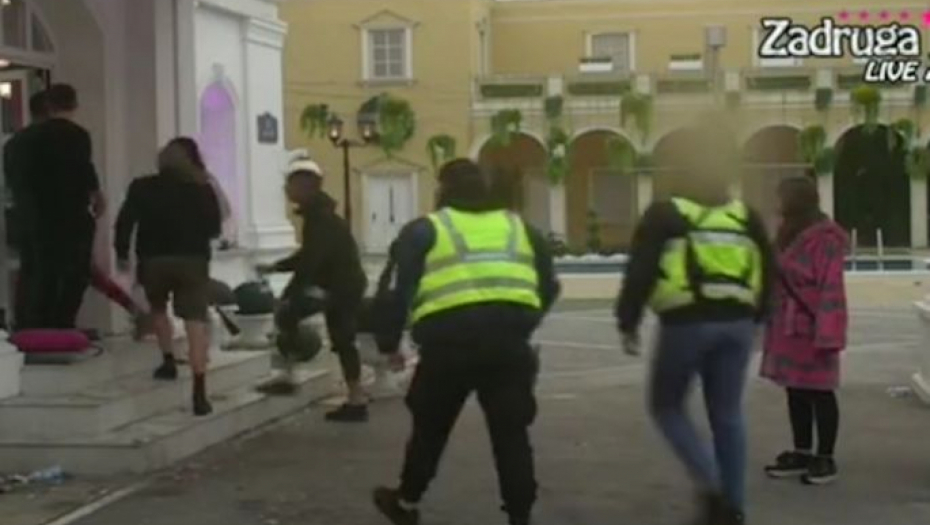 ISPLIVAO VIDEO KOJI JE ZGROZIO SVE Obezbeđenje zadruge urla na učesnike, neoprostivo ponašanje (VIDEO)