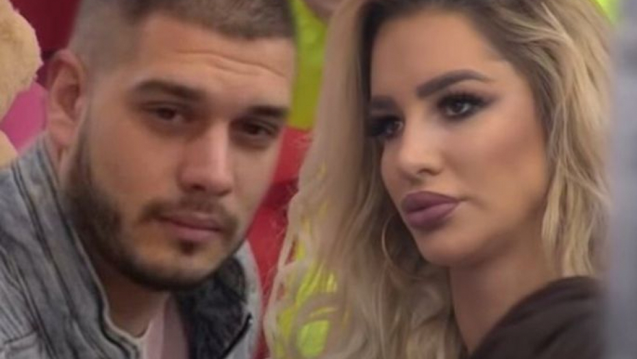 SUROV JE I PONIŽAVA SLABIJE OD SEBE! Aleksandra izrevoltirana osula paljbu po Dejanu, on izgoreo od besa!