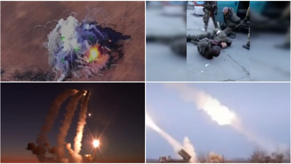 Ukrajinska vojska izvršila raketni napad na Rusiju? (FOTO/VIDEO)