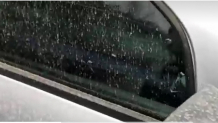 STIŽE NAM PRLJAVA KIŠA U SRBIJU Zna se kad će saharski pesak tačno da nam "zamuti" nebo