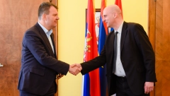 IZ POKRAJINSKE VLADE: Nastavak podrške  Nacionalnom savetu rumunske nacionalne manjine