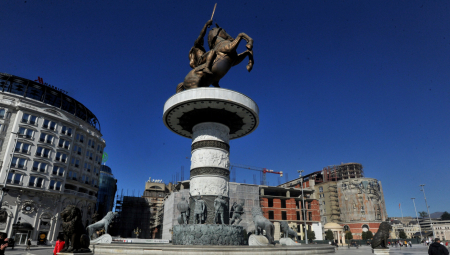 SEVERNA MAKEDONIJA UVODI VANREDNO STANJE Ministar ekonomije objavio zabrinjavajuće podatke