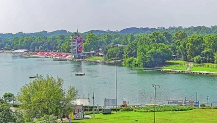 LJUDI, ŠTA JE OVO Jezivo stvorenje izbacila voda na obalu Ade Ciganlije
