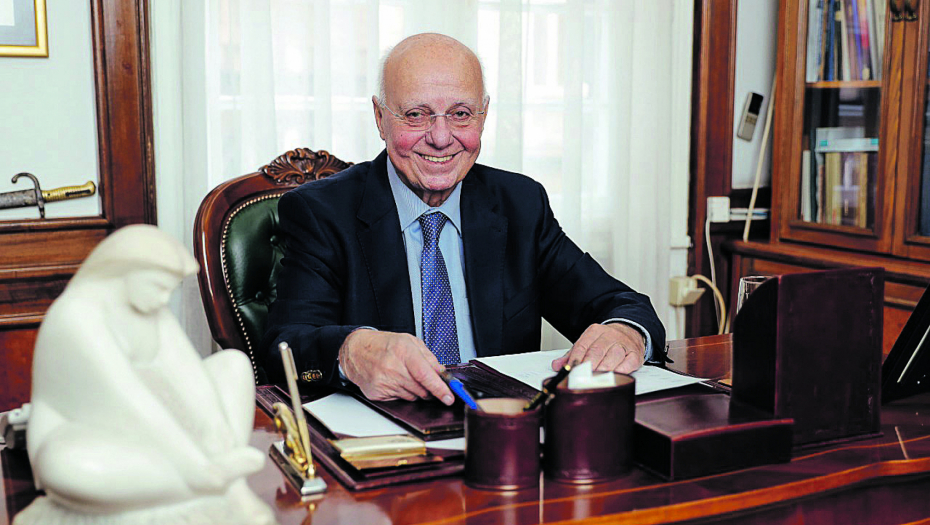 ALO! INTERVJU Toma Fila, kandidat socijalista za gradonačelnika prestonice, poručuje:  Beograd nije izazov, on je moj život