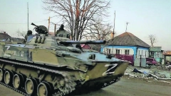 ZNAČAJNA ODLUKA MINISTARSTVA ODBRANE Rusija smanjuje borbena dejstva u pravcu Kijeva i Černigova