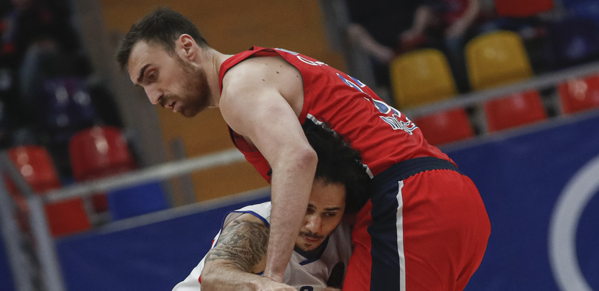 MILUTINOV IMA NOVI KLUB Reprezentativac Srbije se vraća na mesto uspeha