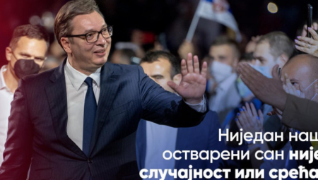 VUČIĆ NAJAVIO Plate veće od 1.000, a penzije preko 500 evra (VIDEO)