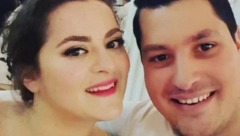 MUŽ DANE KARIĆ OVAKO SADA IZGLEDA! Uzeo je njeno prezime, žive u Dubaiju i skroz se promenio! (FOTO)