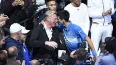 DA LI SE TAJ ČOVEK UMARA? Nekadašnji Novakov trener ne prestaje da hvali Srbina, a onda progovorio o Rafi