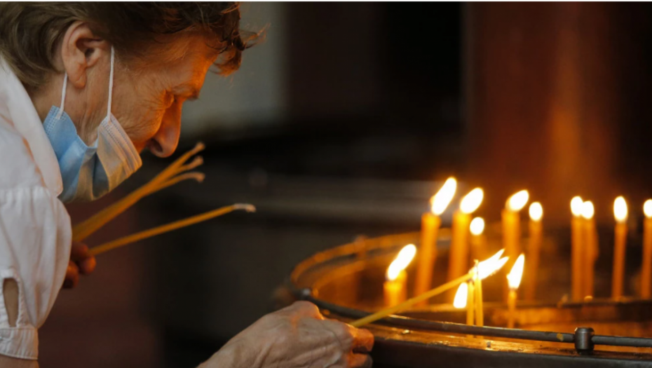DANAS SLAVIMO SVECA KOJI JE ČINIO ČUDESA I ŠTITIO HRABRE Danas je sveti sveštenomučenik Pankratije