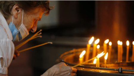 SLAVIMO SVETU AGRIPINU Danas uradite ovo i svaka će vam želja biti ispunjena!