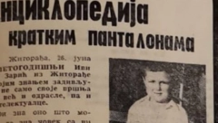 IVICU DAČIĆA MEDIJI PROGLASILI ENCIKLOPEDIJOM VEĆ SA PET GODINA