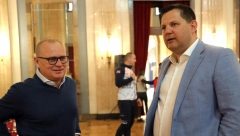 VESIĆ I BOROVČANIN SAOPŠTILI... Istorijski iskorak srpskog boksa: Uskoro trenažni centar u Beogradu!