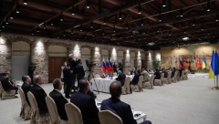 ZAVRŠENI PREGOVORI U ISTANBULU Delegati Rusije i Ukrajine razgovarali tri sata!